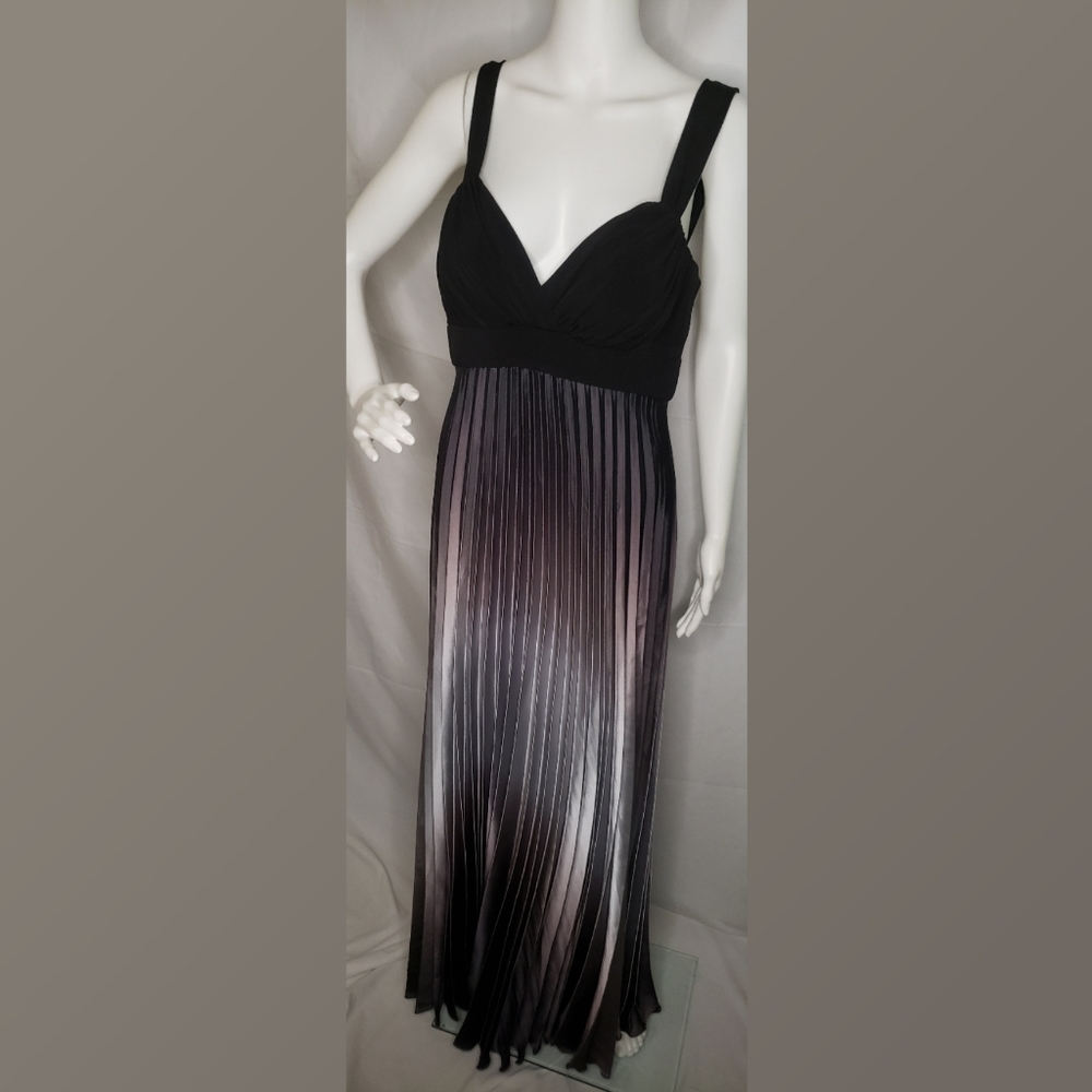 Prom Dress- Pleated